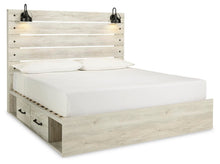 Load image into Gallery viewer, Cambeck - Panel Bed