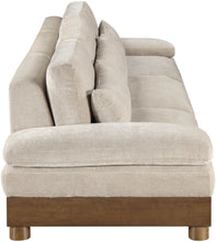 Load image into Gallery viewer, Turin - Chenille Fabric Upholstered Modular Sectional - Taupe