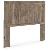 Load image into Gallery viewer, Rusticott - Panel Headboard