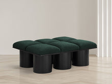 Load image into Gallery viewer, Pavilion - 6 Piece Modular Bench With Black Base