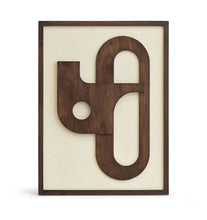 Load image into Gallery viewer, Arid - Mango Wood Wall Decor