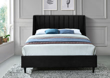 Load image into Gallery viewer, Eva - Velvet Bed