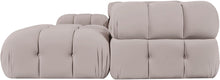 Load image into Gallery viewer, Orin - Velvet 6 Piece Modular Double Chaise Sectional