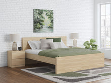 Load image into Gallery viewer, Onita - Panel Headboard
