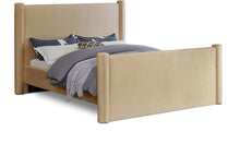 Load image into Gallery viewer, Elias - Velvet Bed