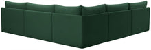 Load image into Gallery viewer, Jacob - Modular Corner Armless Sectional 5 Piece