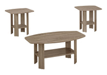 Load image into Gallery viewer, Table Set, Coffee, End, Side, Accent For Living Room (Set of 3)