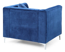 Load image into Gallery viewer, Contemporary Sloped Armchair
