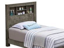 Load image into Gallery viewer, Bed With Transitional Design Stylish