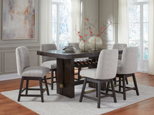 Load image into Gallery viewer, Burkhaus - Rectangular Counter Table Set