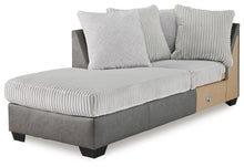 Load image into Gallery viewer, Clairette Court - Laf Corner Chaise - Alloy