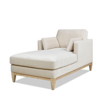 Load image into Gallery viewer, Knox - Modern Farmhouse Chaise Lounge Chair