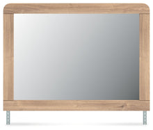 Load image into Gallery viewer, Kinlanni - Bedroom Mirror - Tan