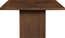 Load image into Gallery viewer, Belinda - Oak Veneer And Solid Wood Table