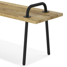 Load image into Gallery viewer, Berkeley - Entryway Bench