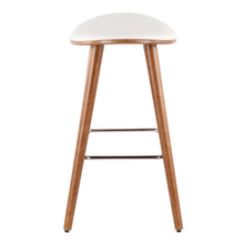 Load image into Gallery viewer, Saddle - Contemporary Counter Stool (Set of 2)
