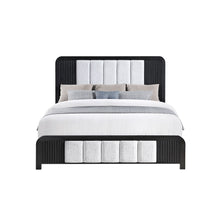 Load image into Gallery viewer, Beverly - Bed With Fluted Detailing