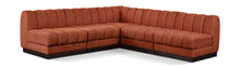 Load image into Gallery viewer, Quinn - 5 Piece Modular Sectional
