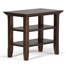 Load image into Gallery viewer, Acadian - Narrow Side Table, Handcrafted