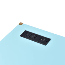 Load image into Gallery viewer, Midriaks - Writing Desk With USB