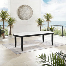 Load image into Gallery viewer, Outdoor Elegance Table, Rounded Corners