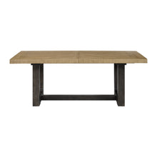 Load image into Gallery viewer, Table With Trestle Base