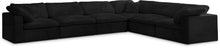 Load image into Gallery viewer, Cozy - 6 Piece Modular Corner Sectional