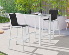 Load image into Gallery viewer, Nizuc - Outdoor Barstool (Set of 2)