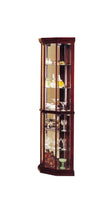 Load image into Gallery viewer, Huxley - Curio Cabinet (Corner) - Cherry