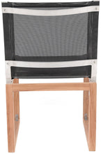 Load image into Gallery viewer, Tulum - Water Resistant Outdoor Patio Dining Side Chair