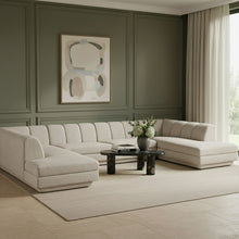 Load image into Gallery viewer, Modari - Sectional - Beige