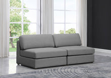 Load image into Gallery viewer, Beckham - Modular 2 Seat Armless Sofa
