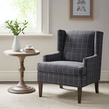 Load image into Gallery viewer, Fancy Design, Farmhouse Accent Chair