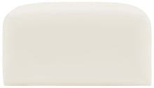 Load image into Gallery viewer, Arc - Velvet Ottoman
