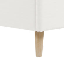 Load image into Gallery viewer, Stockholm - Modern Wavy Headboard Platform Bed