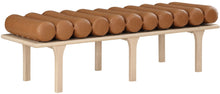 Load image into Gallery viewer, Landon - Bench With Natural Base