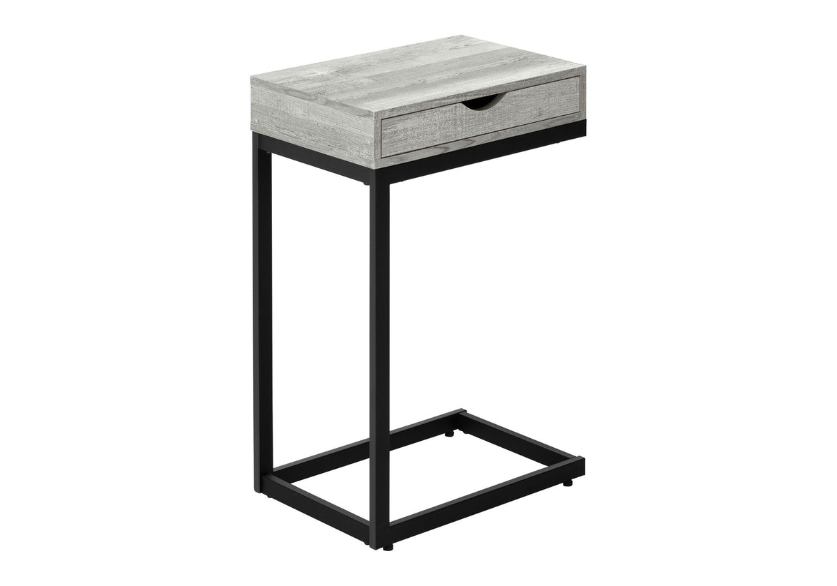 Accent Table, C - Shaped