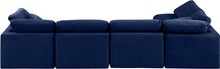 Load image into Gallery viewer, Indulge - Velvet 5 Piece Modular Sectional