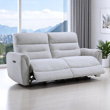 Load image into Gallery viewer, Eastre - Power Motion Sofa With USB Port - Gray