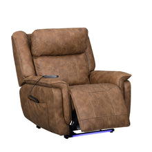 Load image into Gallery viewer, Kyra - Auto Glider Recliner With Power Headrest & Footrest