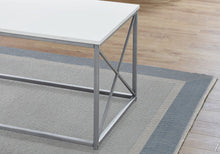 Load image into Gallery viewer, Table Set, Coffee, End, Side, Accent, Living Room, Contemporary, Modern (Set of 3) - White