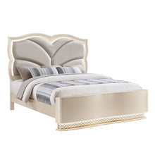 Load image into Gallery viewer, Flora - Platform Bed