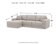 Load image into Gallery viewer, Next-Gen Gaucho - Sectional
