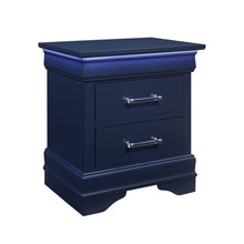 Load image into Gallery viewer, Charlston - Nightstand With LED