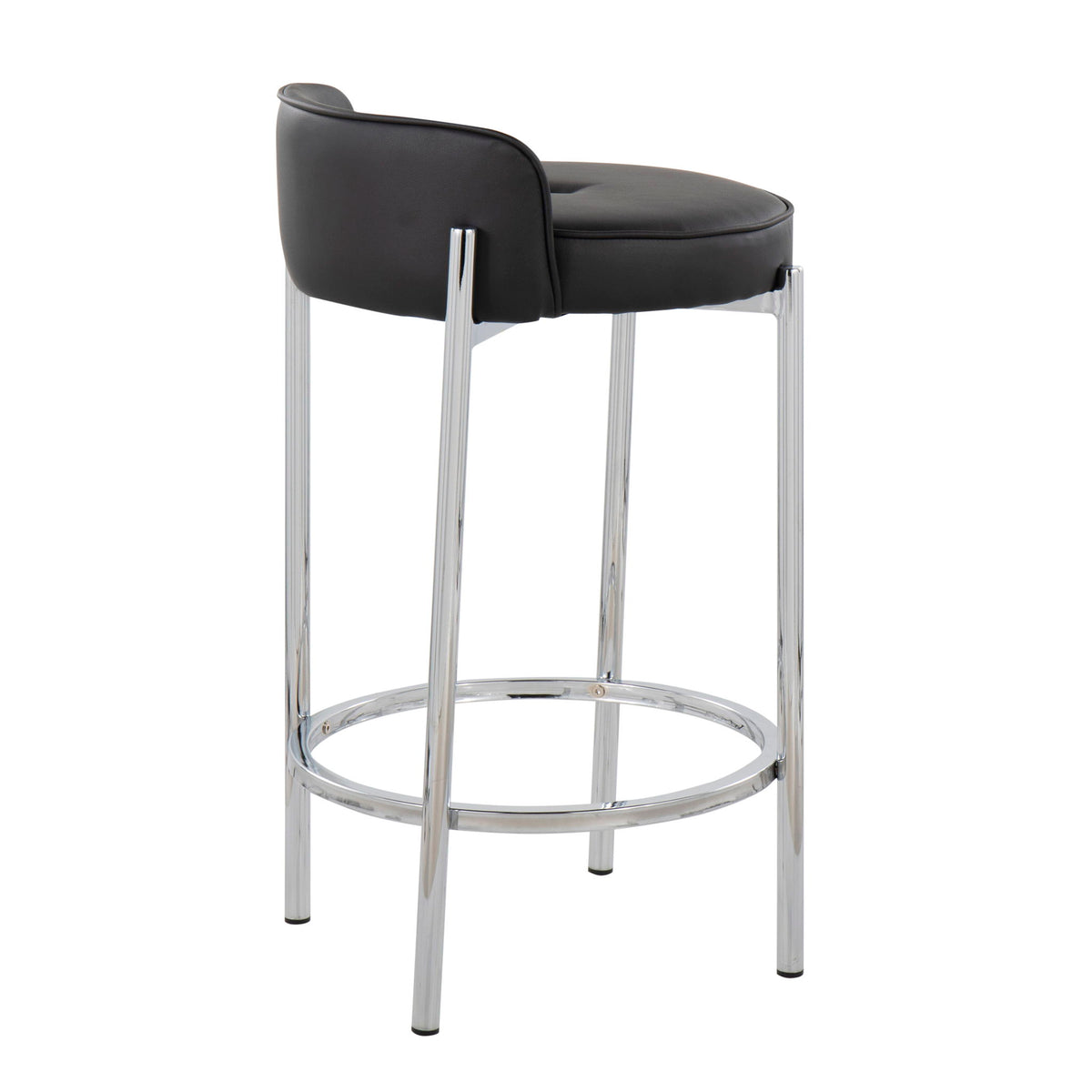 Chloe - Contemporary Counter Stool (Set of 2) - Ego Home Furniture
