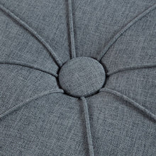 Load image into Gallery viewer, Modern Style Large Cocktail Ottoman