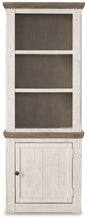 Load image into Gallery viewer, Havalance - Right Pier Cabinet - Brown / Beige