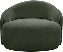 Load image into Gallery viewer, Caspian - Chenille Fabric Upholstered Chair