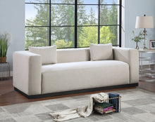 Load image into Gallery viewer, Alfie - Linen Textured Fabic Sofa