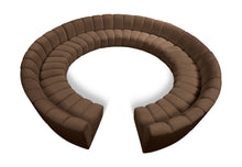 Load image into Gallery viewer, Infinity - 12 Piece Velvet Modular Sectional